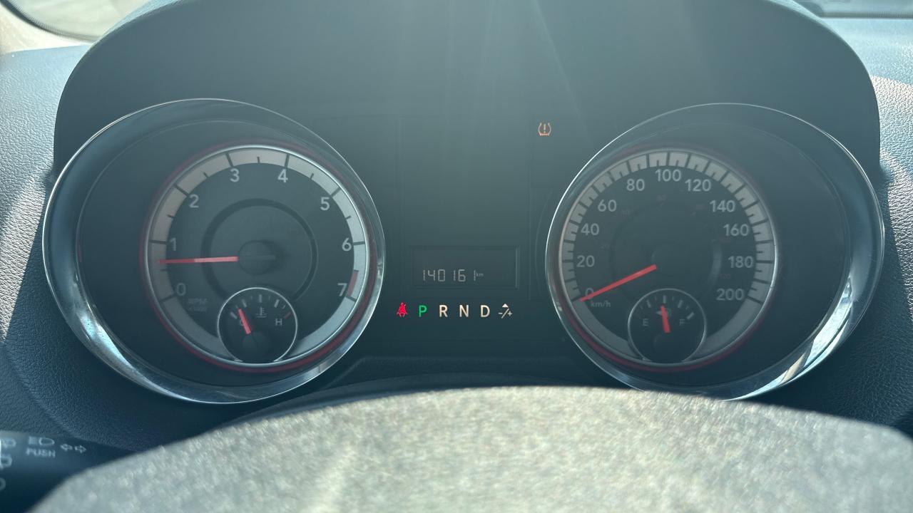 2016 Dodge Grand Caravan CANADA VALUE PACKAGE Photo