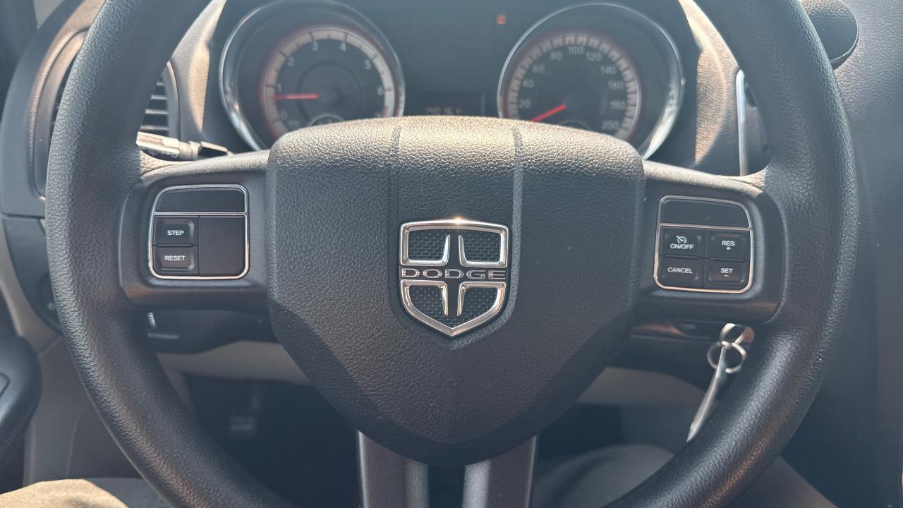 2016 Dodge Grand Caravan CANADA VALUE PACKAGE Photo