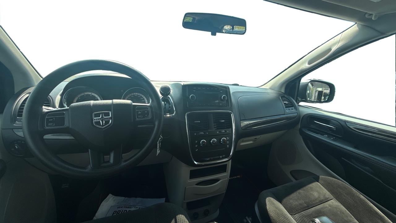 2016 Dodge Grand Caravan CANADA VALUE PACKAGE Photo
