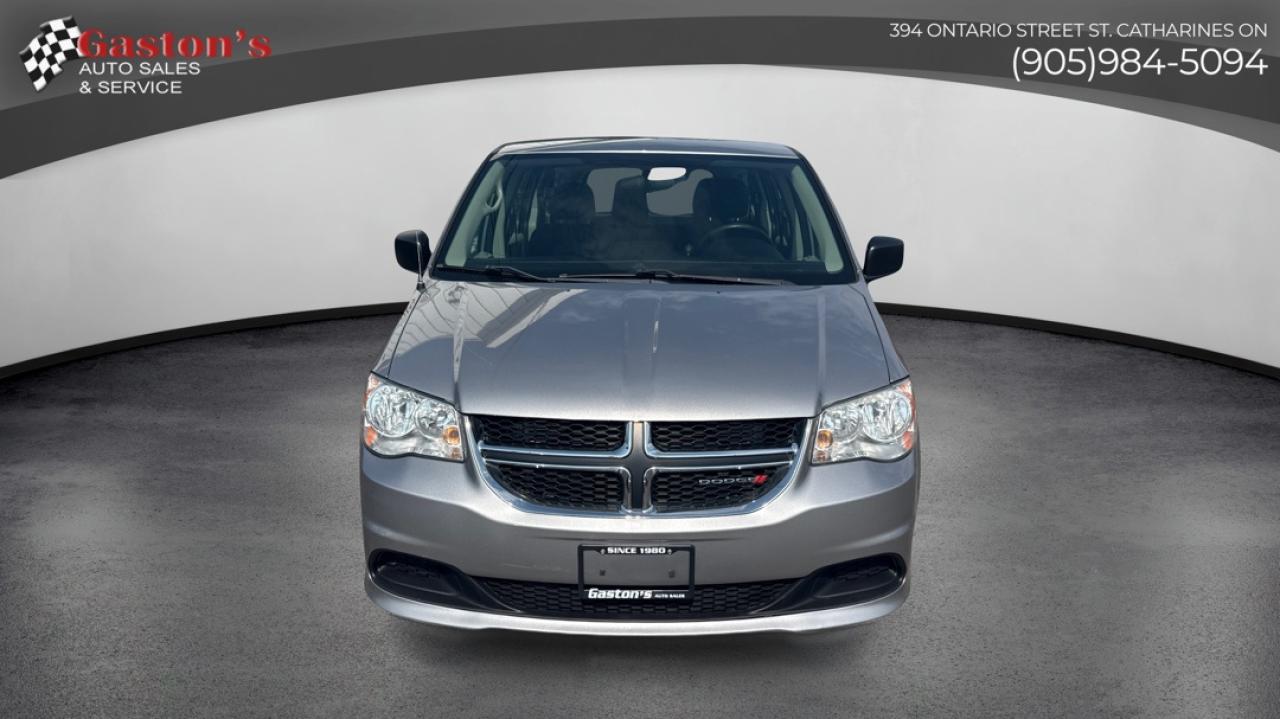 2016 Dodge Grand Caravan CANADA VALUE PACKAGE Photo