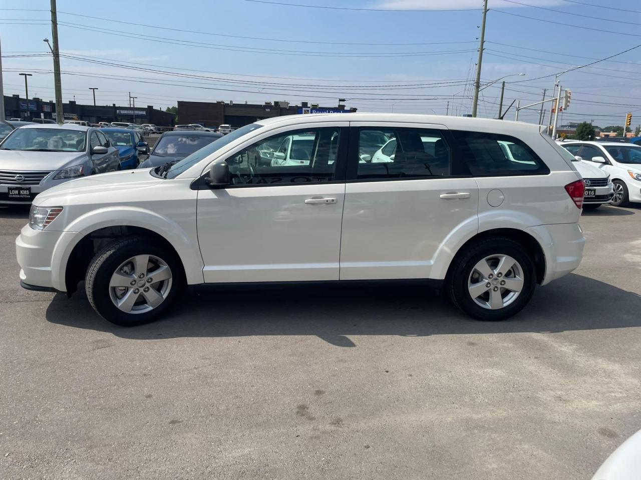 2015 Dodge Journey AUTO NO ACCIDENT BLUETOOTH CAMERA LOW KM ALLOY RIM - Photo #3