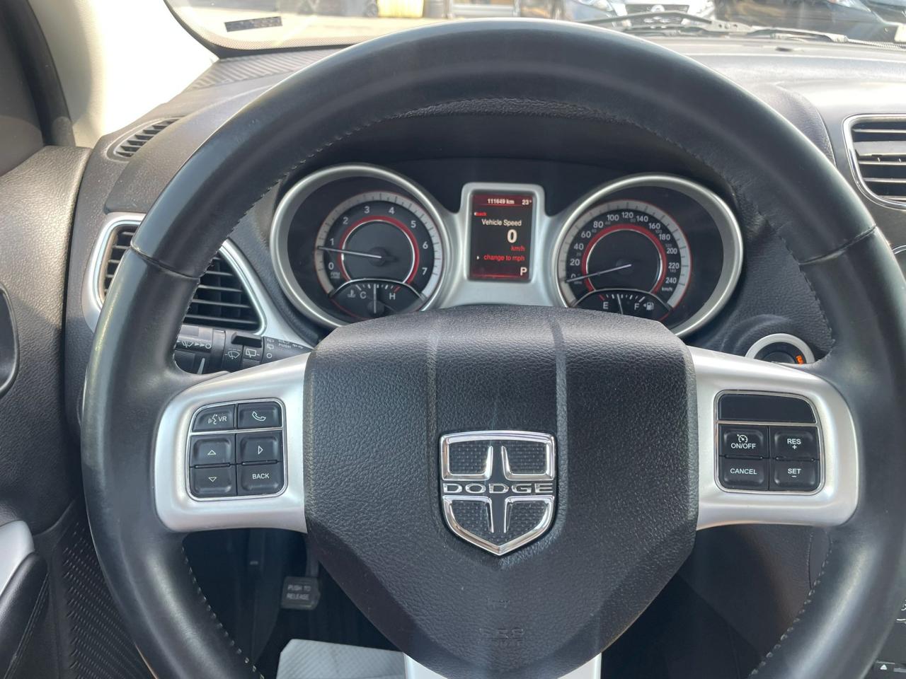 2015 Dodge Journey AUTO NO ACCIDENT BLUETOOTH CAMERA LOW KM ALLOY RIM - Photo #6