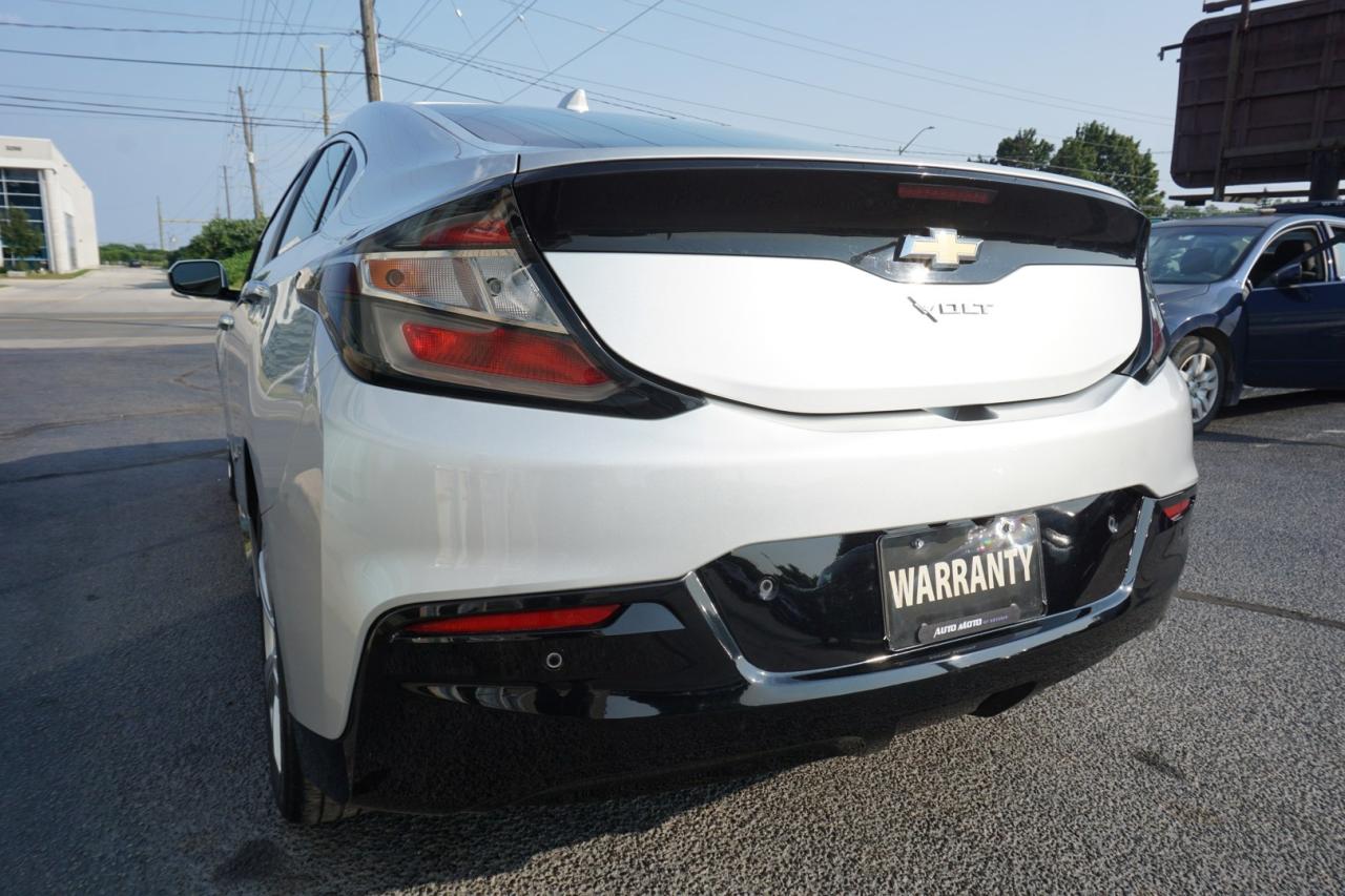 2018 Chevrolet Volt LT CERTIFIED *1 OWNER*ACCIDENT FREE* CAMERA BLUETOOTH LEATHER HEATED P.SENSORS B.SPOT CRUISE ALLOYS - Photo #5