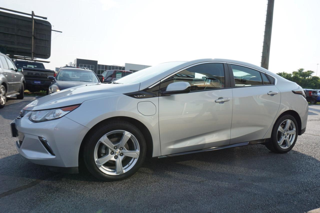 2018 Chevrolet Volt LT CERTIFIED *1 OWNER*ACCIDENT FREE* CAMERA BLUETOOTH LEATHER HEATED P.SENSORS B.SPOT CRUISE ALLOYS - Photo #3