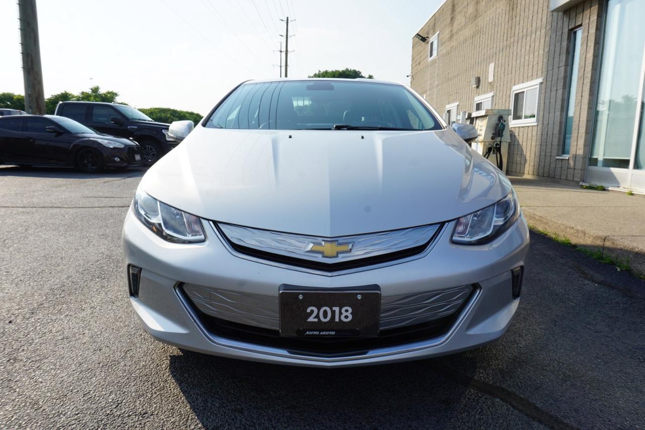 2018 Chevrolet Volt LT CERTIFIED *1 OWNER*ACCIDENT FREE* CAMERA BLUETOOTH LEATHER HEATED P.SENSORS B.SPOT CRUISE ALLOYS - Photo #2