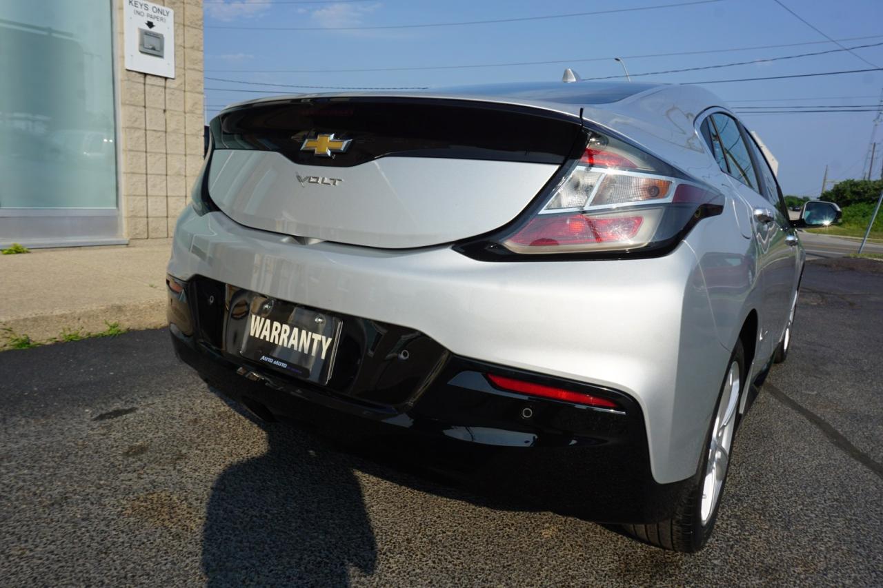 2018 Chevrolet Volt LT CERTIFIED *1 OWNER*ACCIDENT FREE* CAMERA BLUETOOTH LEATHER HEATED P.SENSORS B.SPOT CRUISE ALLOYS - Photo #6