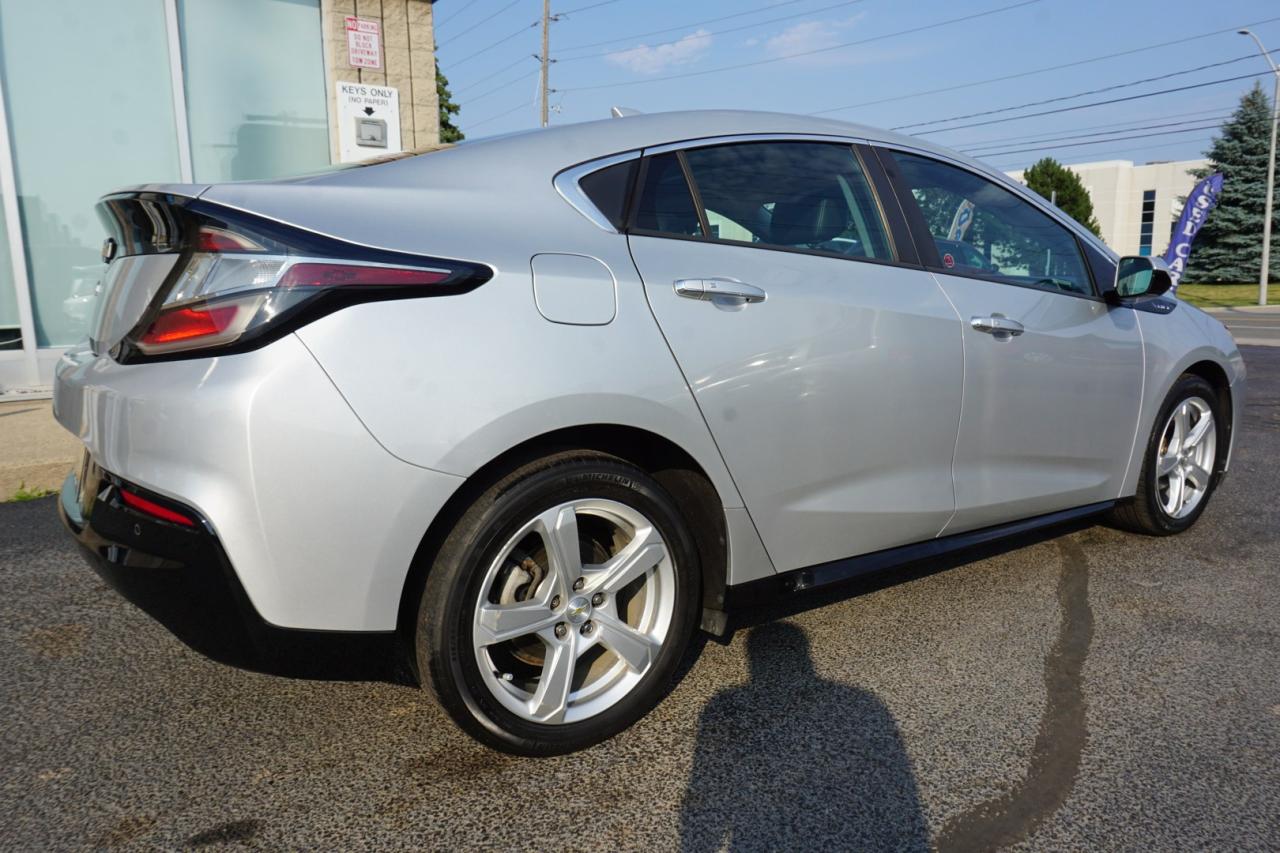 2018 Chevrolet Volt LT CERTIFIED *1 OWNER*ACCIDENT FREE* CAMERA BLUETOOTH LEATHER HEATED P.SENSORS B.SPOT CRUISE ALLOYS - Photo #7