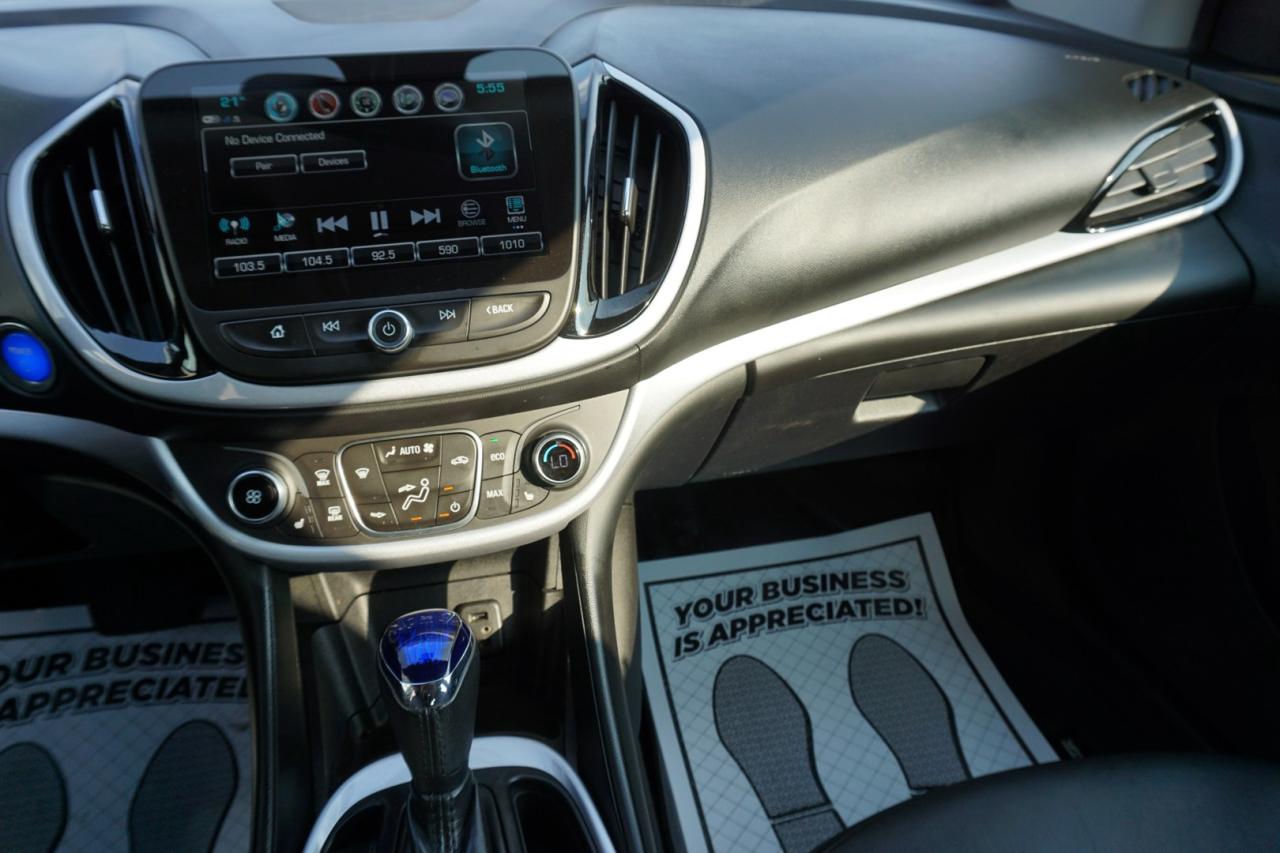2018 Chevrolet Volt LT CERTIFIED *1 OWNER*ACCIDENT FREE* CAMERA BLUETOOTH LEATHER HEATED P.SENSORS B.SPOT CRUISE ALLOYS - Photo #11