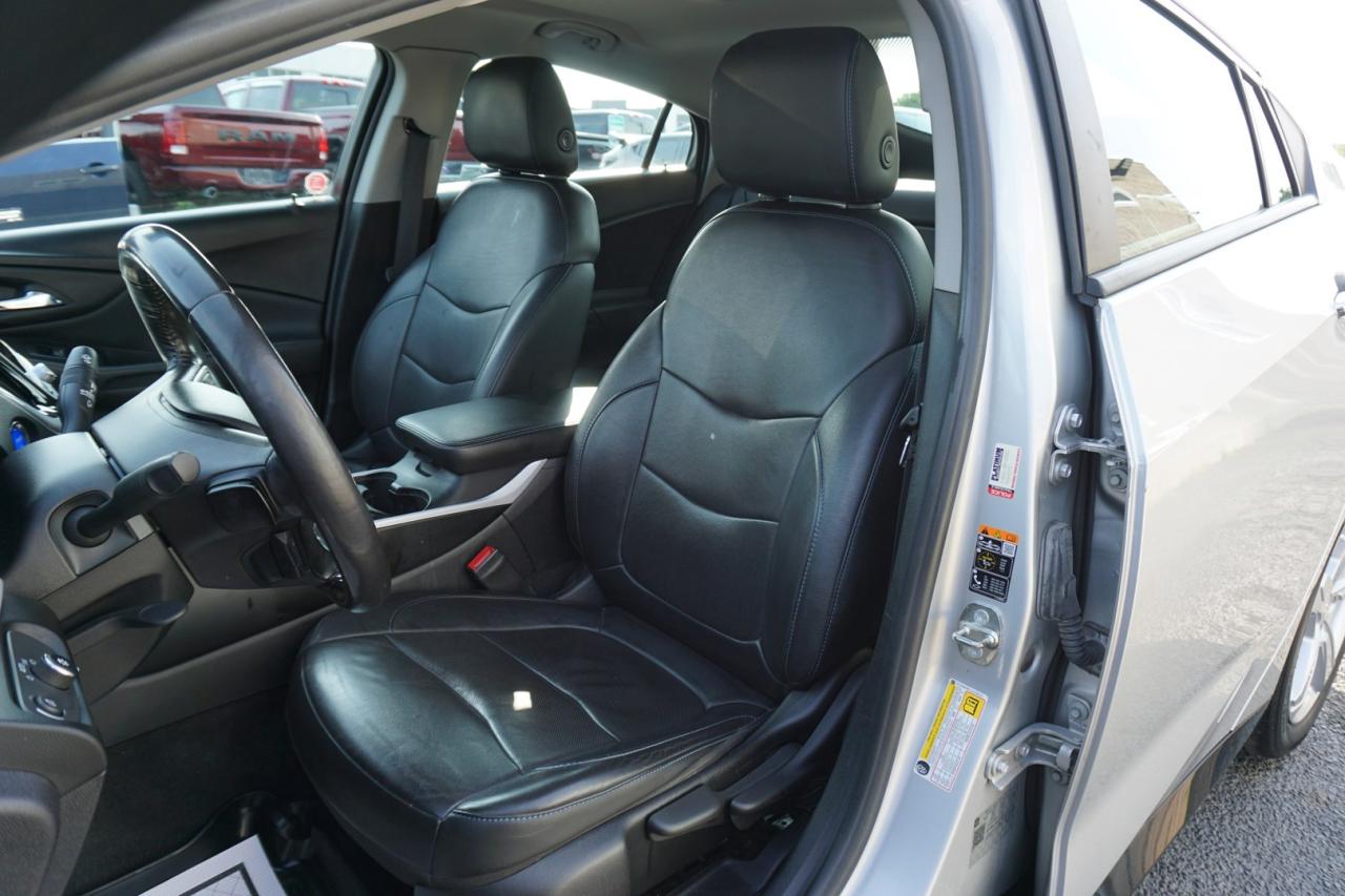 2018 Chevrolet Volt LT CERTIFIED *1 OWNER*ACCIDENT FREE* CAMERA BLUETOOTH LEATHER HEATED P.SENSORS B.SPOT CRUISE ALLOYS - Photo #14