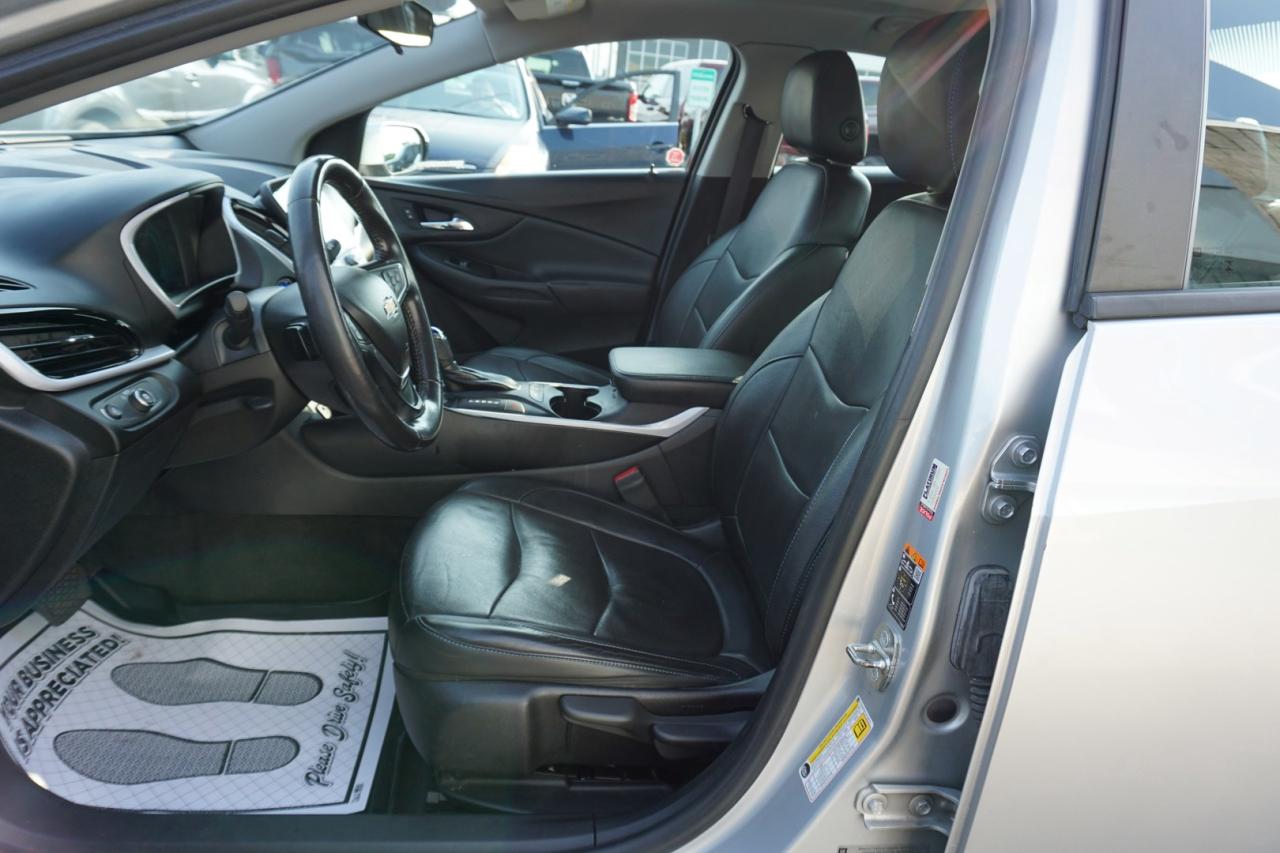 2018 Chevrolet Volt LT CERTIFIED *1 OWNER*ACCIDENT FREE* CAMERA BLUETOOTH LEATHER HEATED P.SENSORS B.SPOT CRUISE ALLOYS - Photo #15