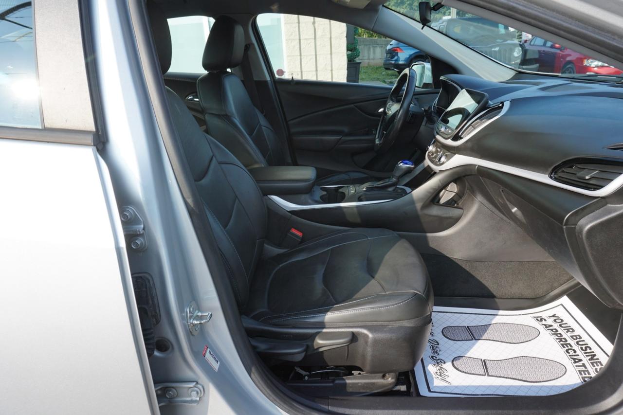 2018 Chevrolet Volt LT CERTIFIED *1 OWNER*ACCIDENT FREE* CAMERA BLUETOOTH LEATHER HEATED P.SENSORS B.SPOT CRUISE ALLOYS - Photo #18