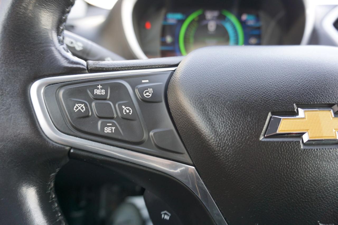 2018 Chevrolet Volt LT CERTIFIED *1 OWNER*ACCIDENT FREE* CAMERA BLUETOOTH LEATHER HEATED P.SENSORS B.SPOT CRUISE ALLOYS - Photo #32