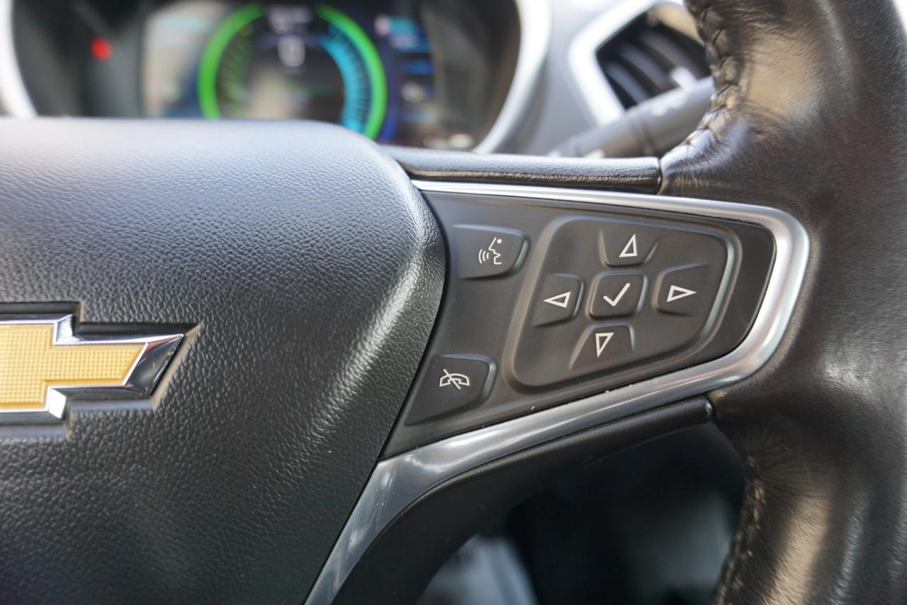 2018 Chevrolet Volt LT CERTIFIED *1 OWNER*ACCIDENT FREE* CAMERA BLUETOOTH LEATHER HEATED P.SENSORS B.SPOT CRUISE ALLOYS - Photo #33