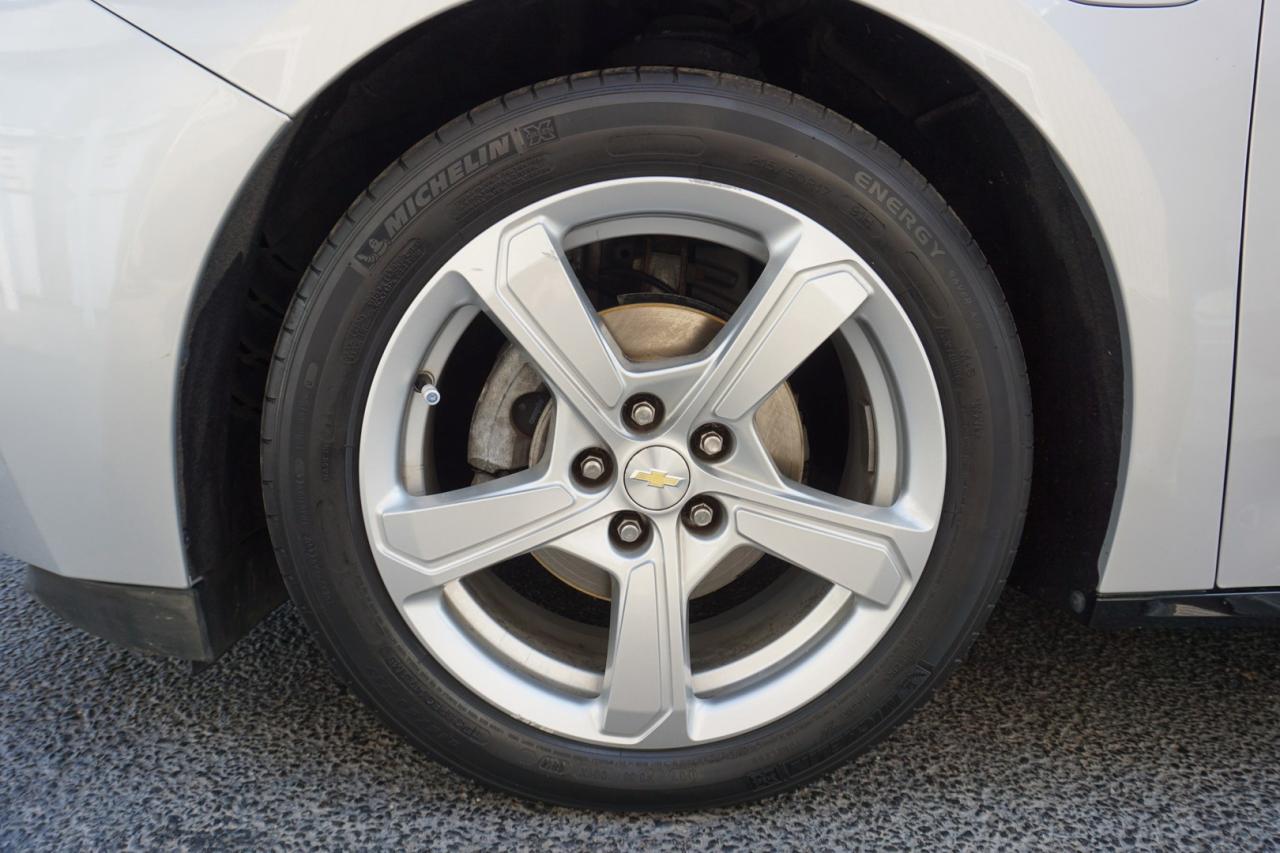 2018 Chevrolet Volt LT CERTIFIED *1 OWNER*ACCIDENT FREE* CAMERA BLUETOOTH LEATHER HEATED P.SENSORS B.SPOT CRUISE ALLOYS - Photo #37