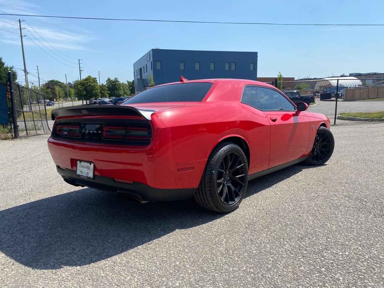 2023 Dodge Challenger SRT Hellcat Jailbreak - Photo #2