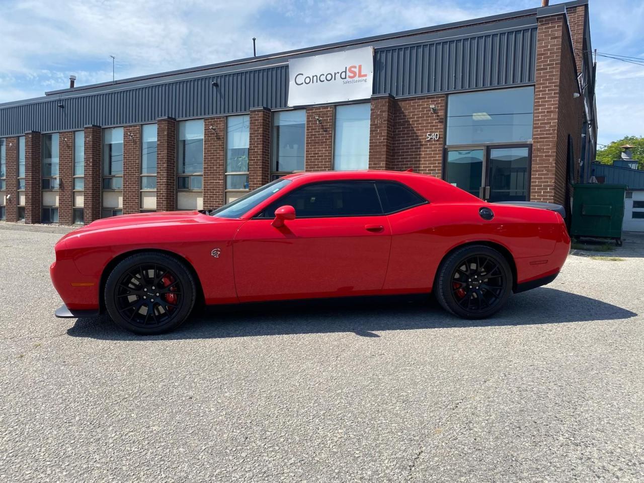 2023 Dodge Challenger SRT Hellcat Jailbreak - Photo #3
