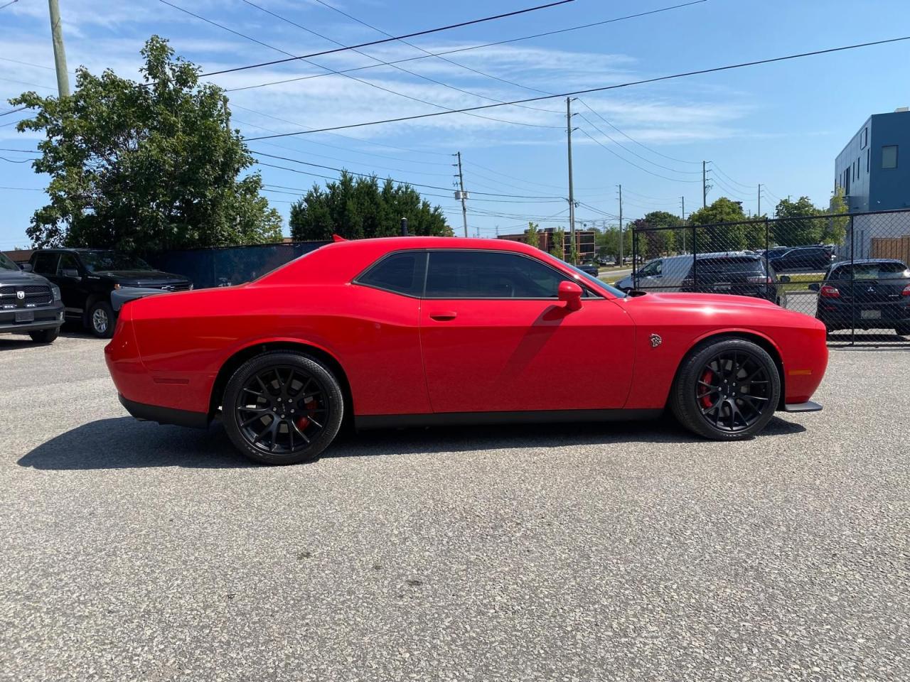 2023 Dodge Challenger SRT Hellcat Jailbreak - Photo #4