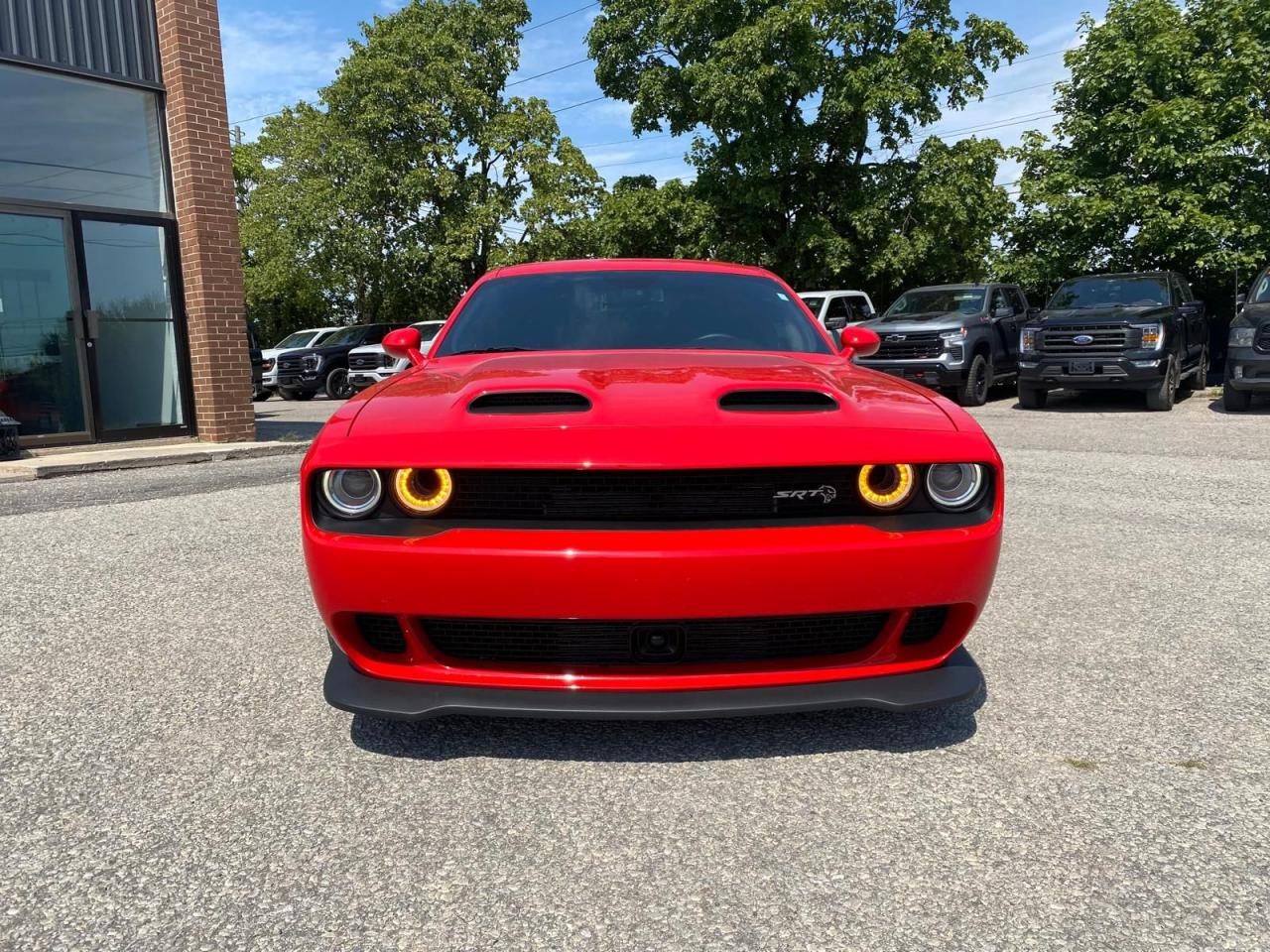 2023 Dodge Challenger SRT Hellcat Jailbreak - Photo #5