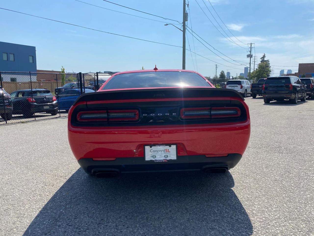 2023 Dodge Challenger SRT Hellcat Jailbreak - Photo #6