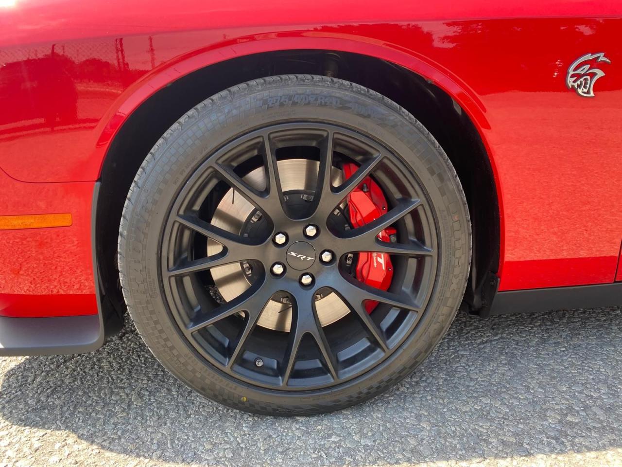 2023 Dodge Challenger SRT Hellcat Jailbreak - Photo #7