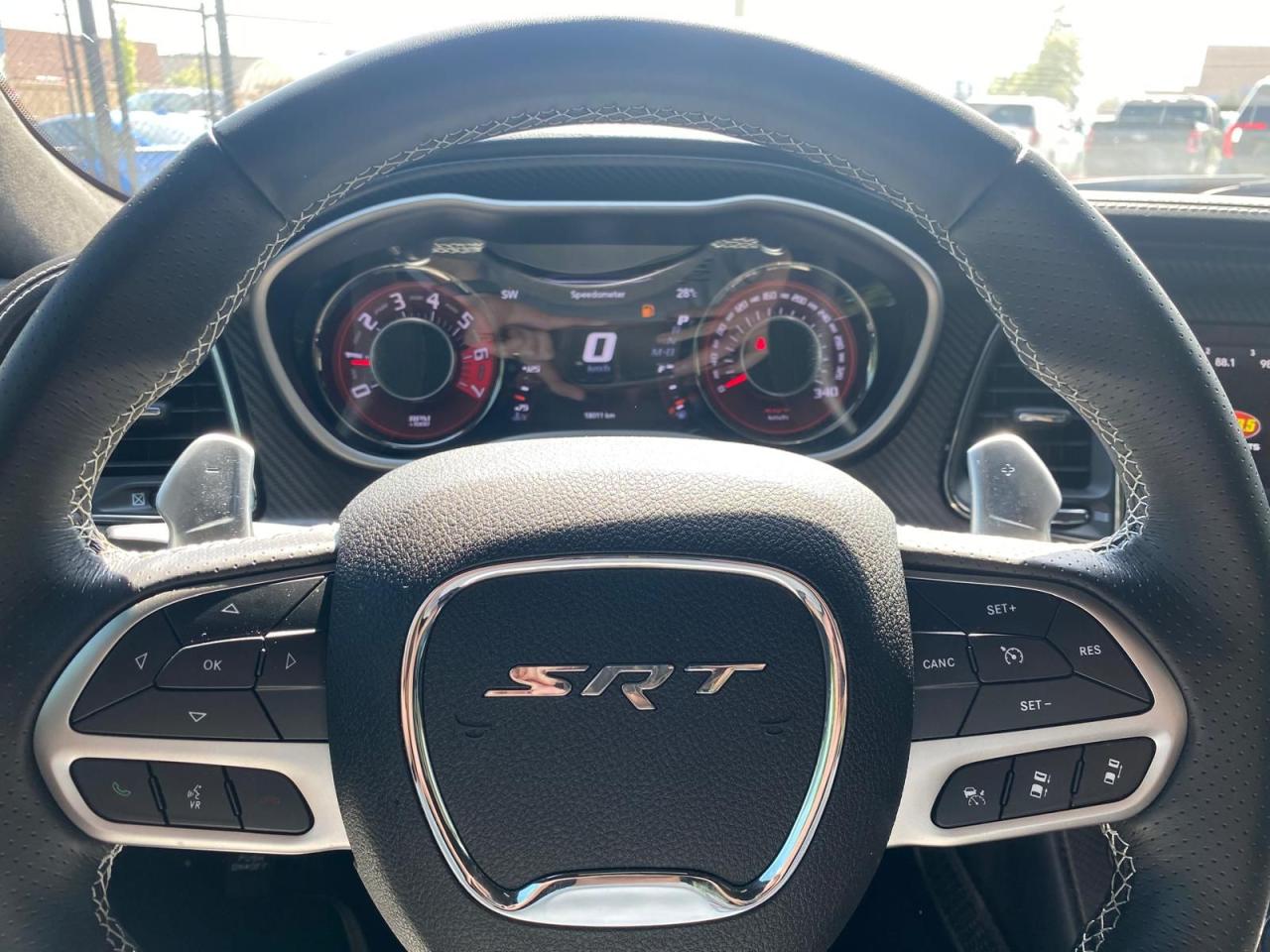 2023 Dodge Challenger SRT Hellcat Jailbreak - Photo #20