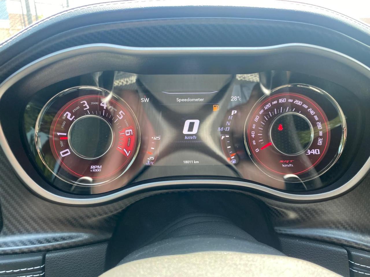 2023 Dodge Challenger SRT Hellcat Jailbreak - Photo #21