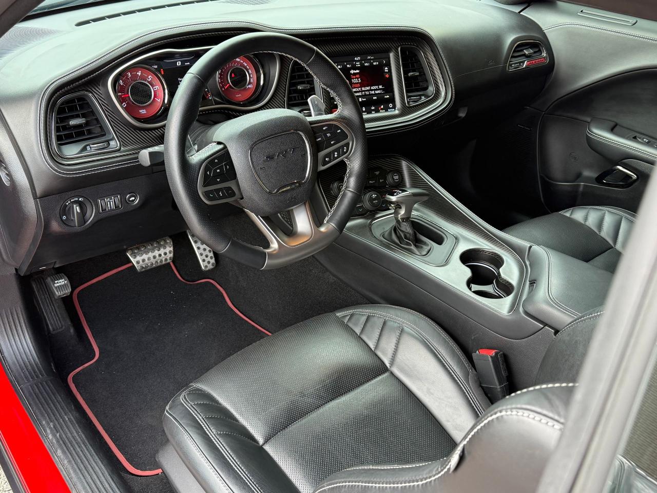 2023 Dodge Challenger SRT Hellcat Jailbreak - Photo #15