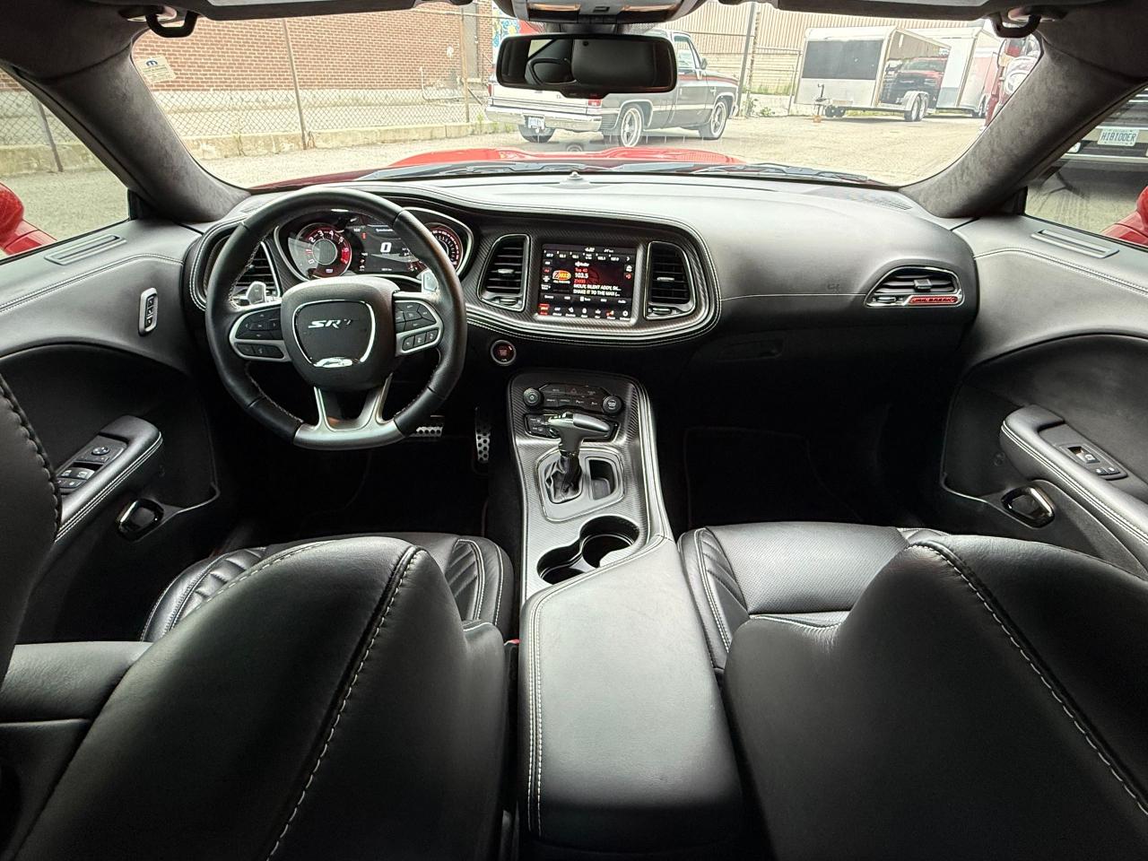 2023 Dodge Challenger SRT Hellcat Jailbreak - Photo #16