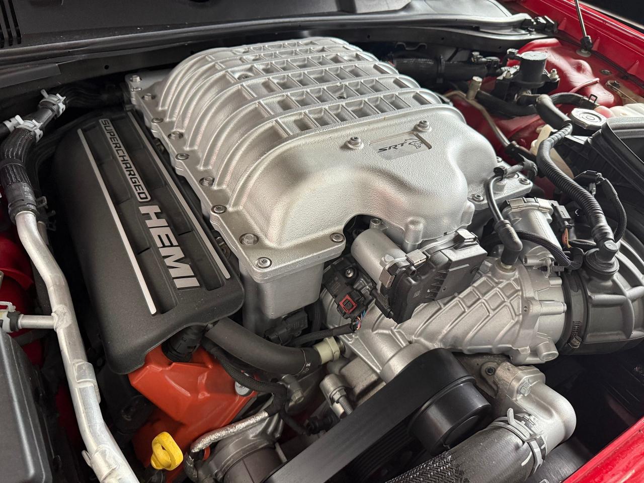 2023 Dodge Challenger SRT Hellcat Jailbreak - Photo #9