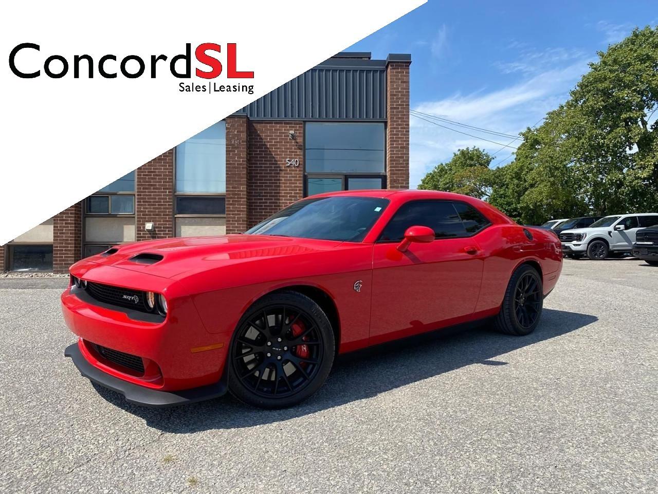 Used 2023 Dodge Challenger SRT Hellcat Jailbreak for sale in Concord, ON