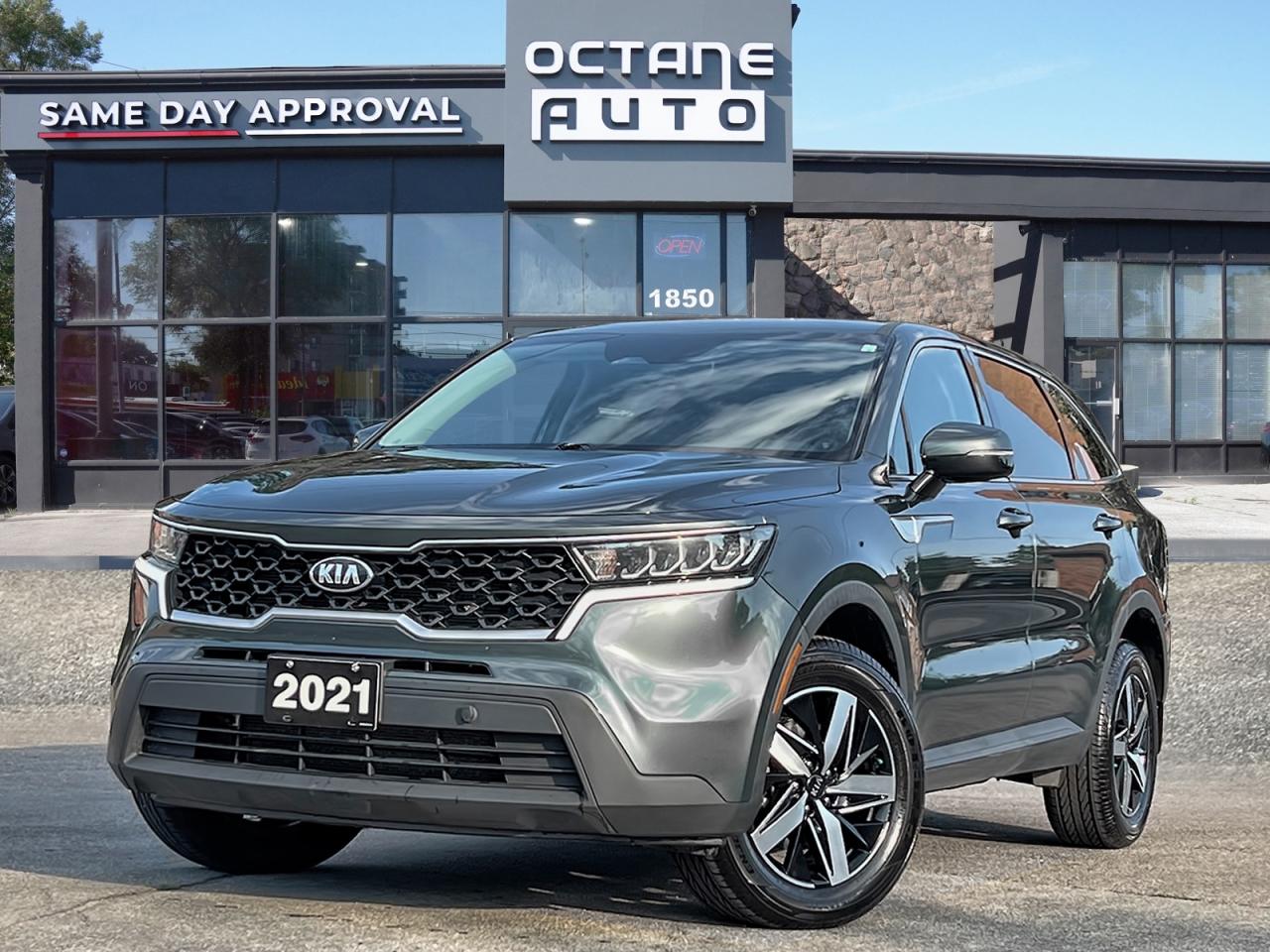 2021 Kia Sorento 