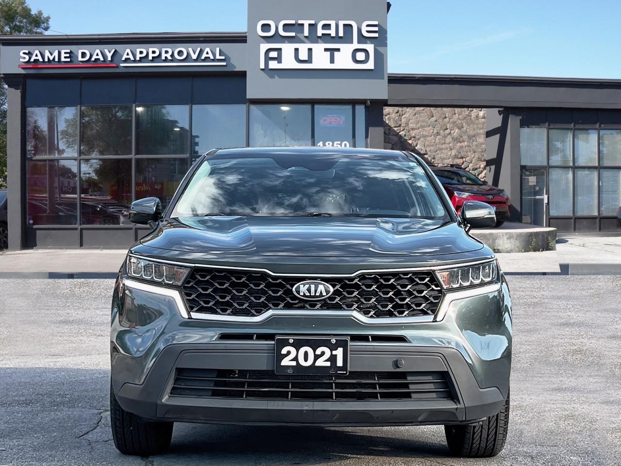 2021 Kia Sorento LX AWD - Photo #2