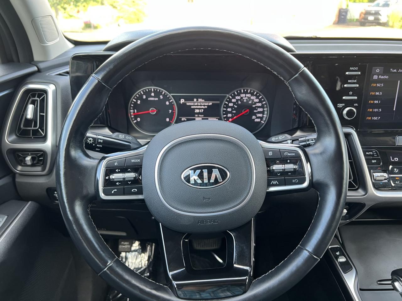 2021 Kia Sorento LX AWD - Photo #16