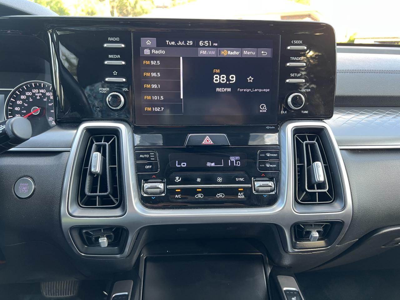 2021 Kia Sorento LX AWD - Photo #19