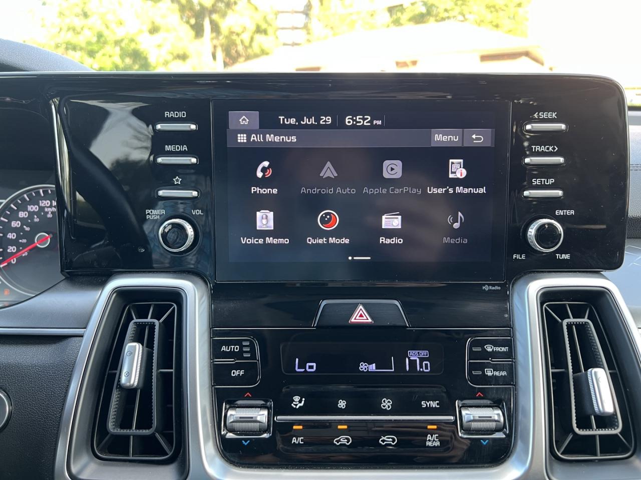 2021 Kia Sorento LX AWD - Photo #22
