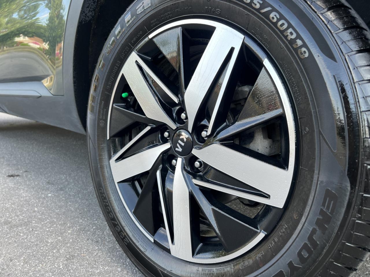 2021 Kia Sorento LX AWD - Photo #26