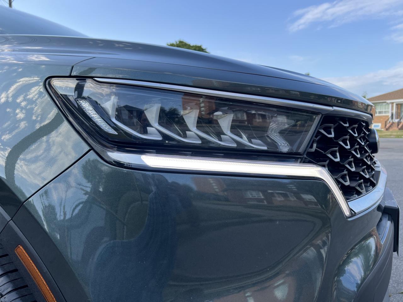 2021 Kia Sorento LX AWD - Photo #27