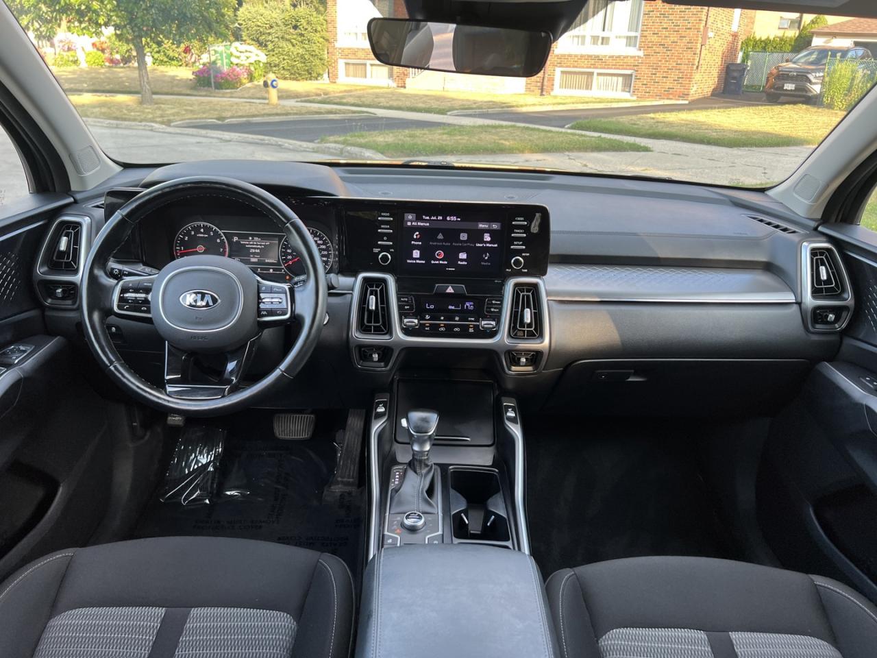 2021 Kia Sorento LX AWD - Photo #28