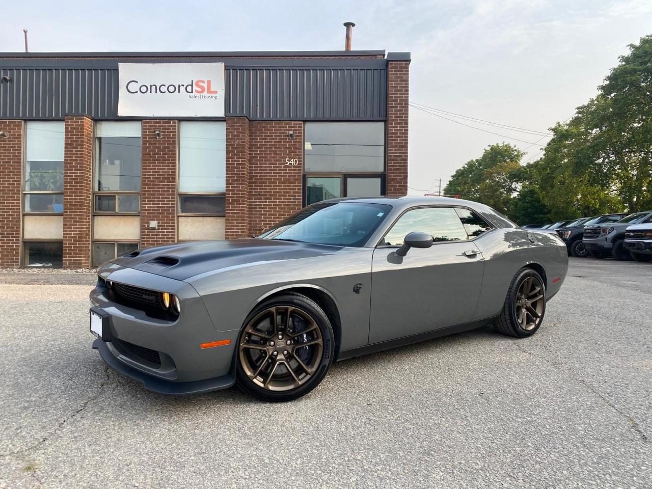 Used 2023 Dodge Challenger SRT Hellcat Jailbreak for sale in Concord, ON