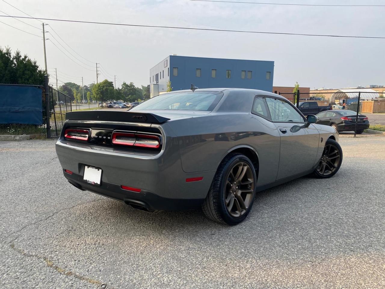 2023 Dodge Challenger SRT Hellcat Jailbreak - Photo #2