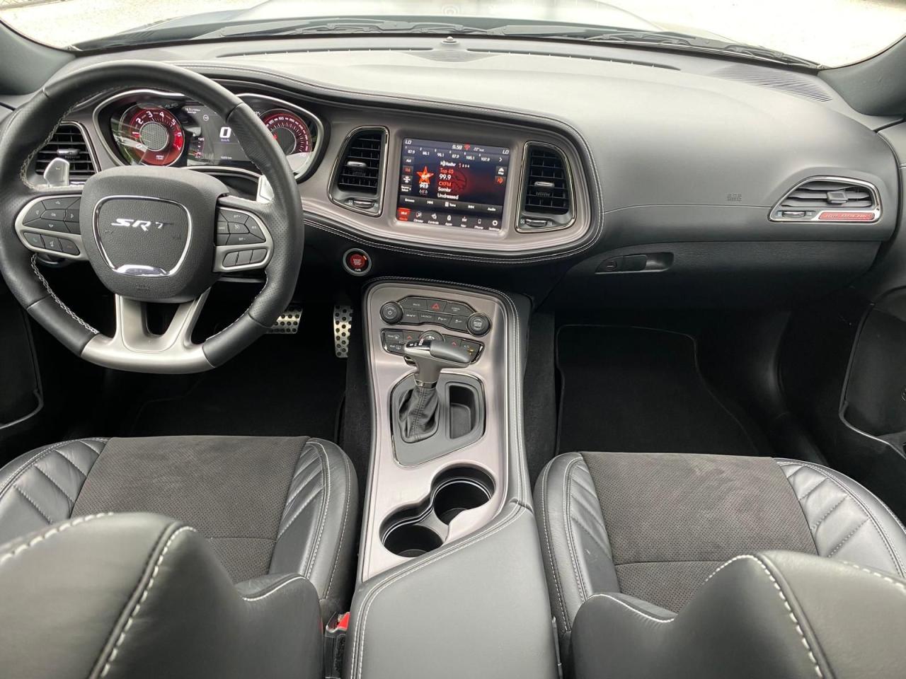 2023 Dodge Challenger SRT Hellcat Jailbreak - Photo #5