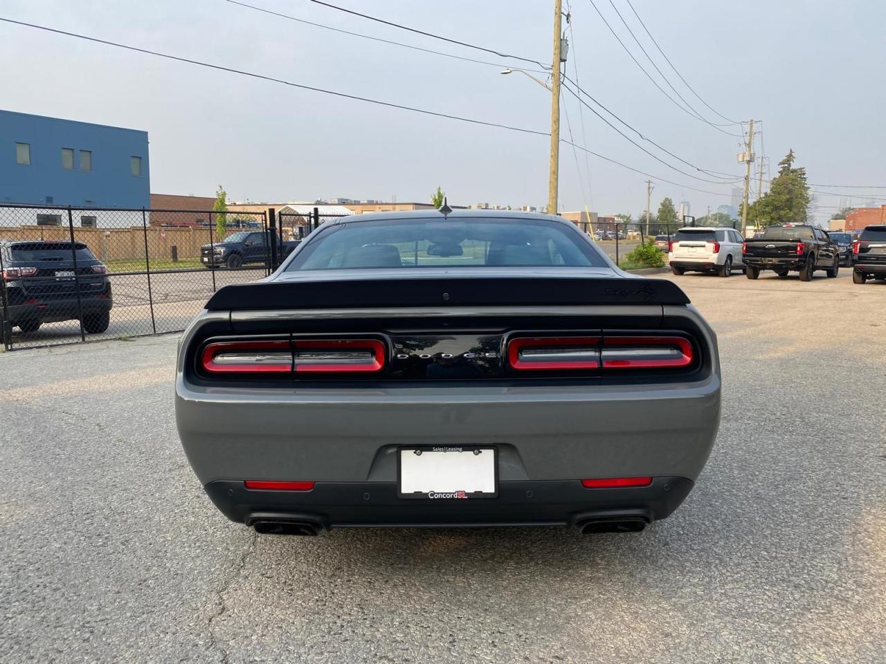 2023 Dodge Challenger SRT Hellcat Jailbreak - Photo #11