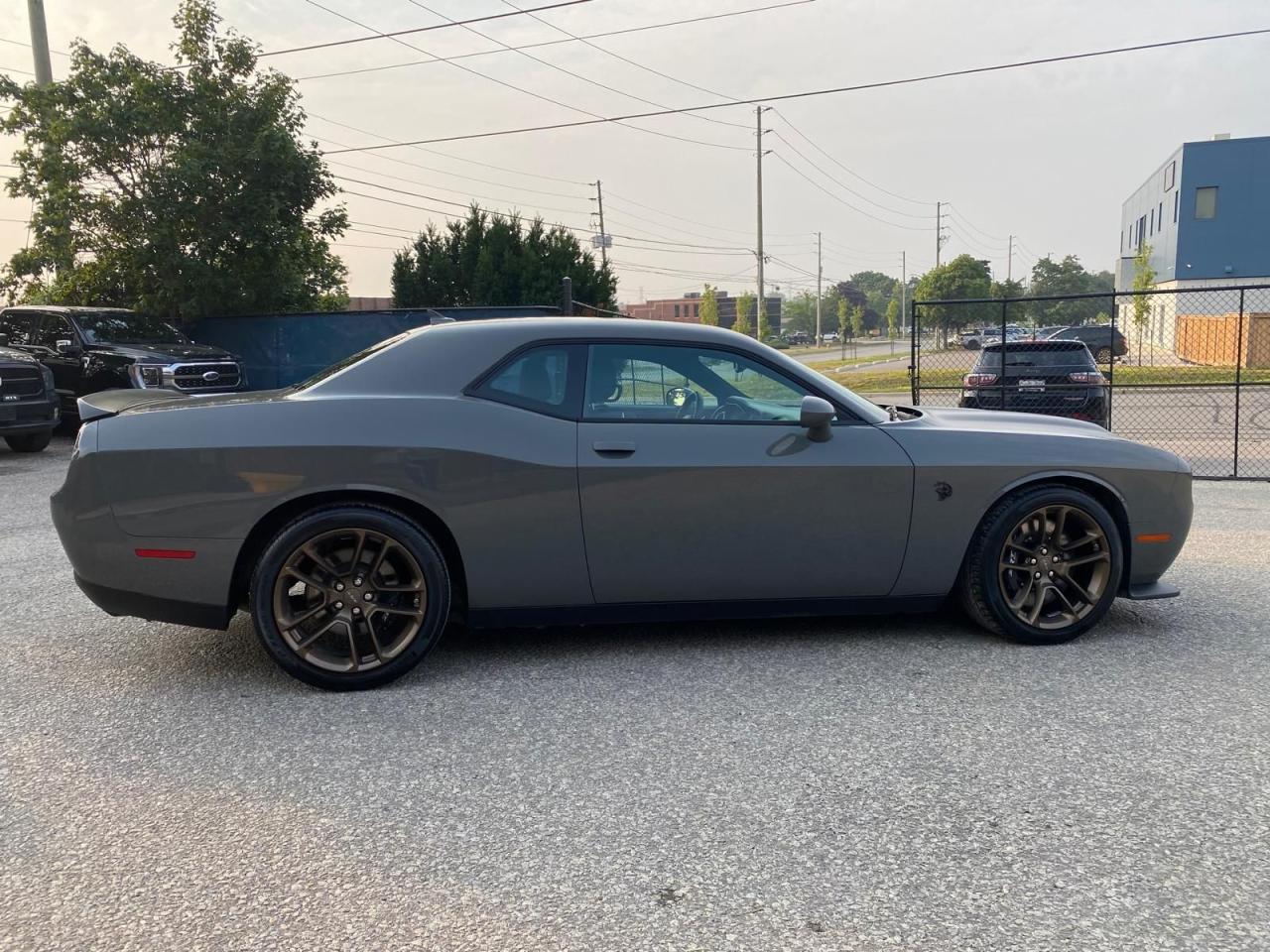 2023 Dodge Challenger SRT Hellcat Jailbreak - Photo #13