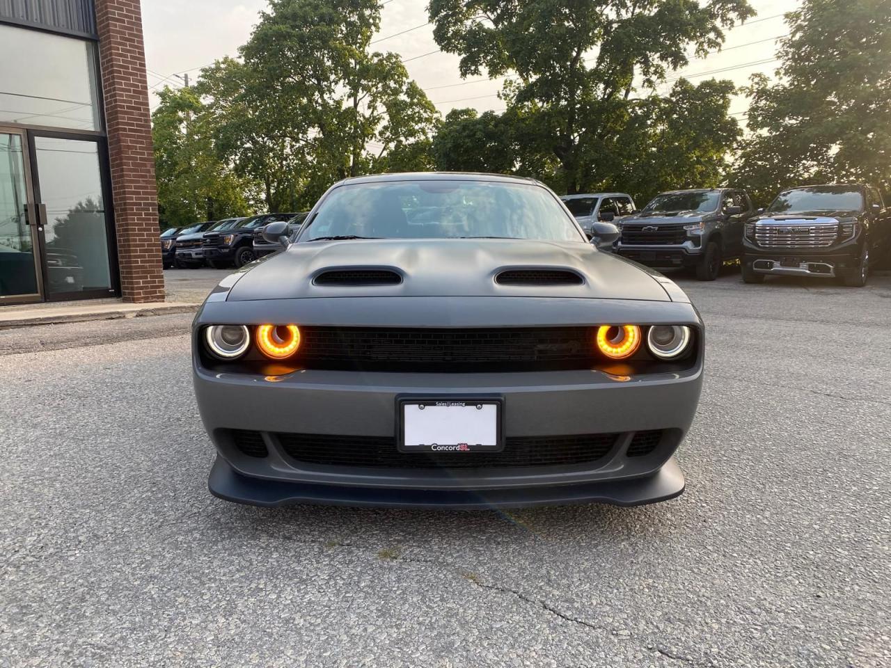2023 Dodge Challenger SRT Hellcat Jailbreak - Photo #14