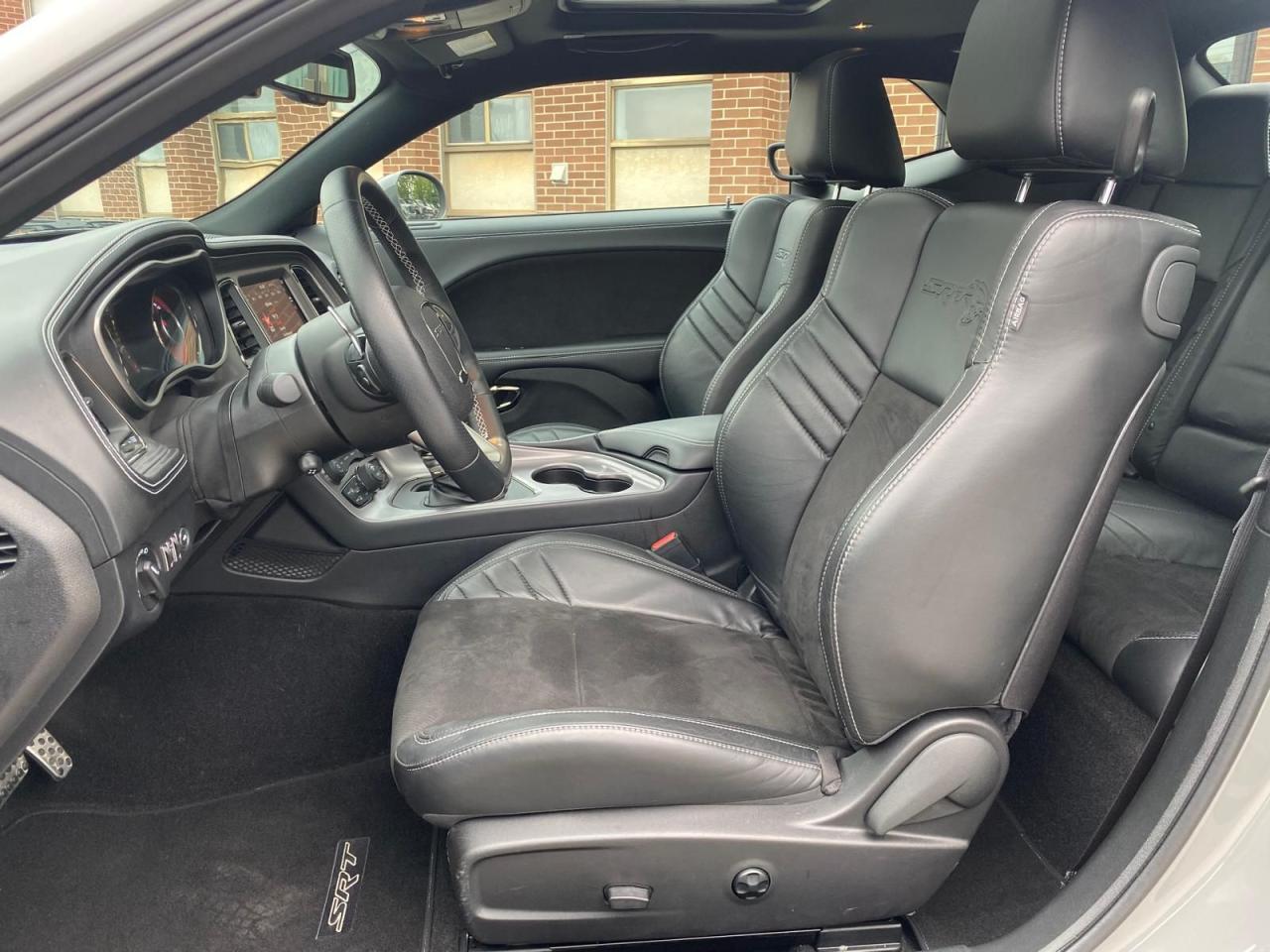 2023 Dodge Challenger SRT Hellcat Jailbreak - Photo #18