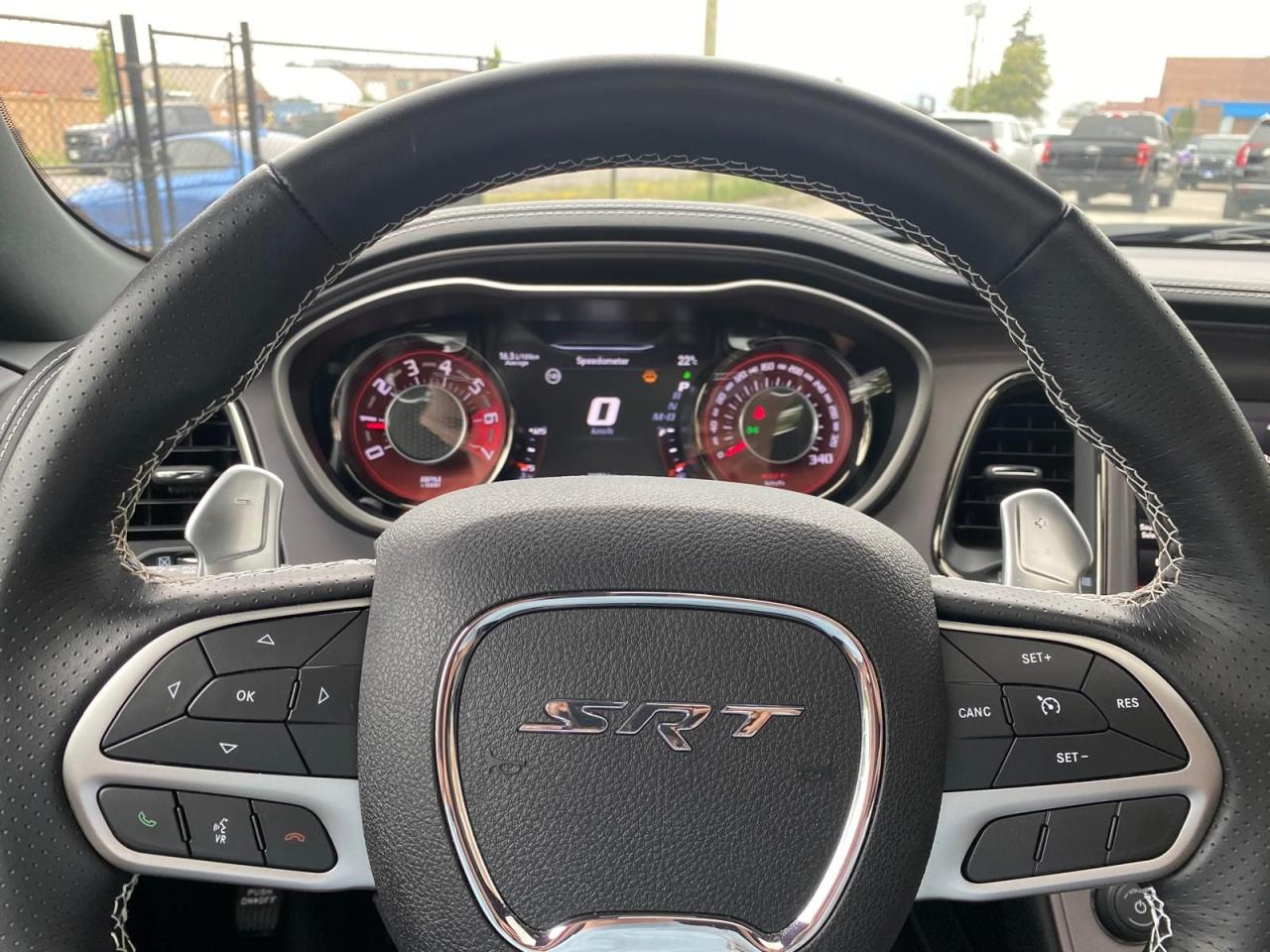 2023 Dodge Challenger SRT Hellcat Jailbreak - Photo #21
