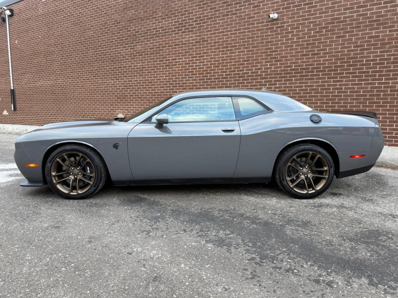 2023 Dodge Challenger SRT Hellcat Jailbreak Photo2