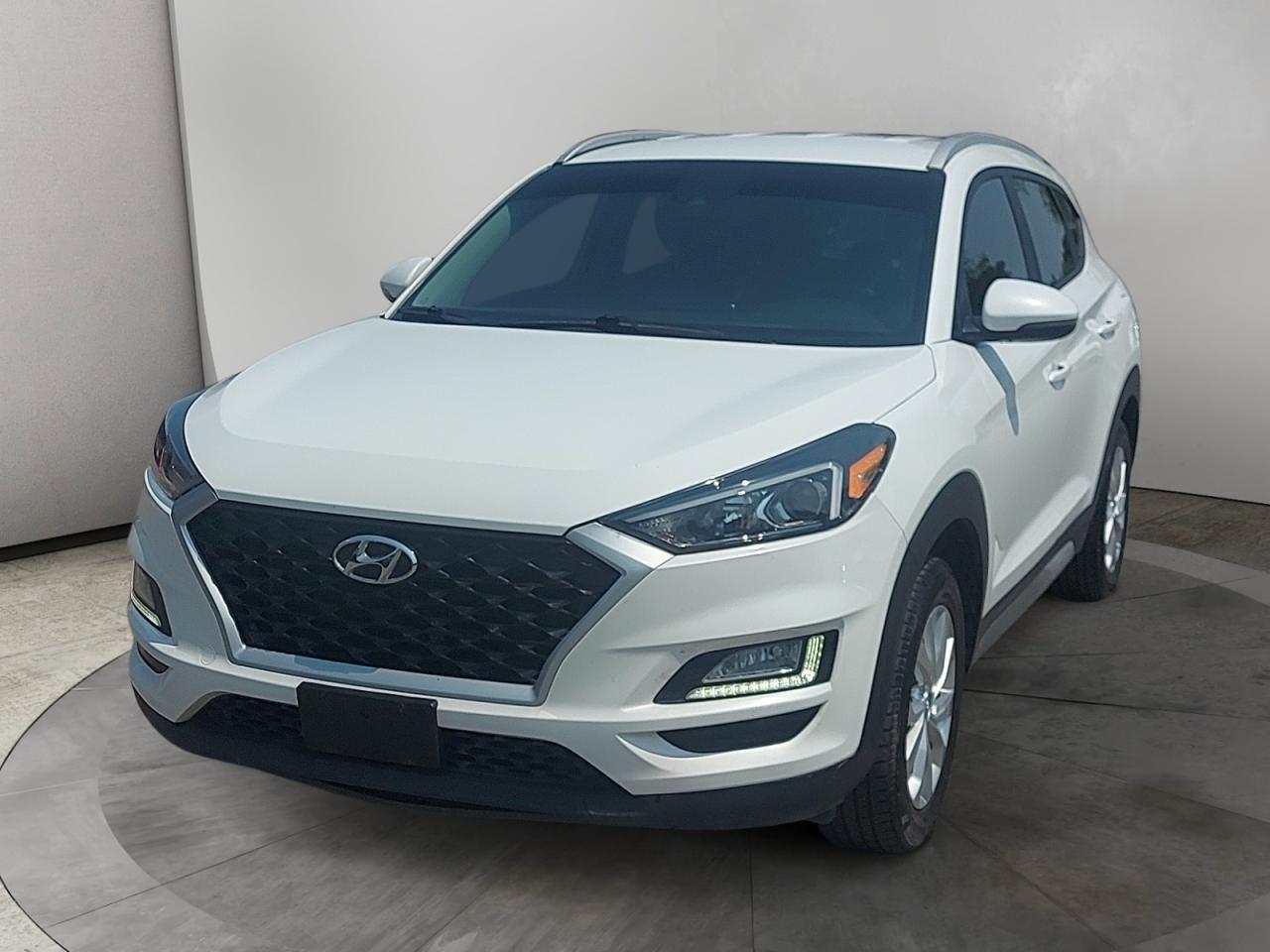 2021 Hyundai Tucson Preferred