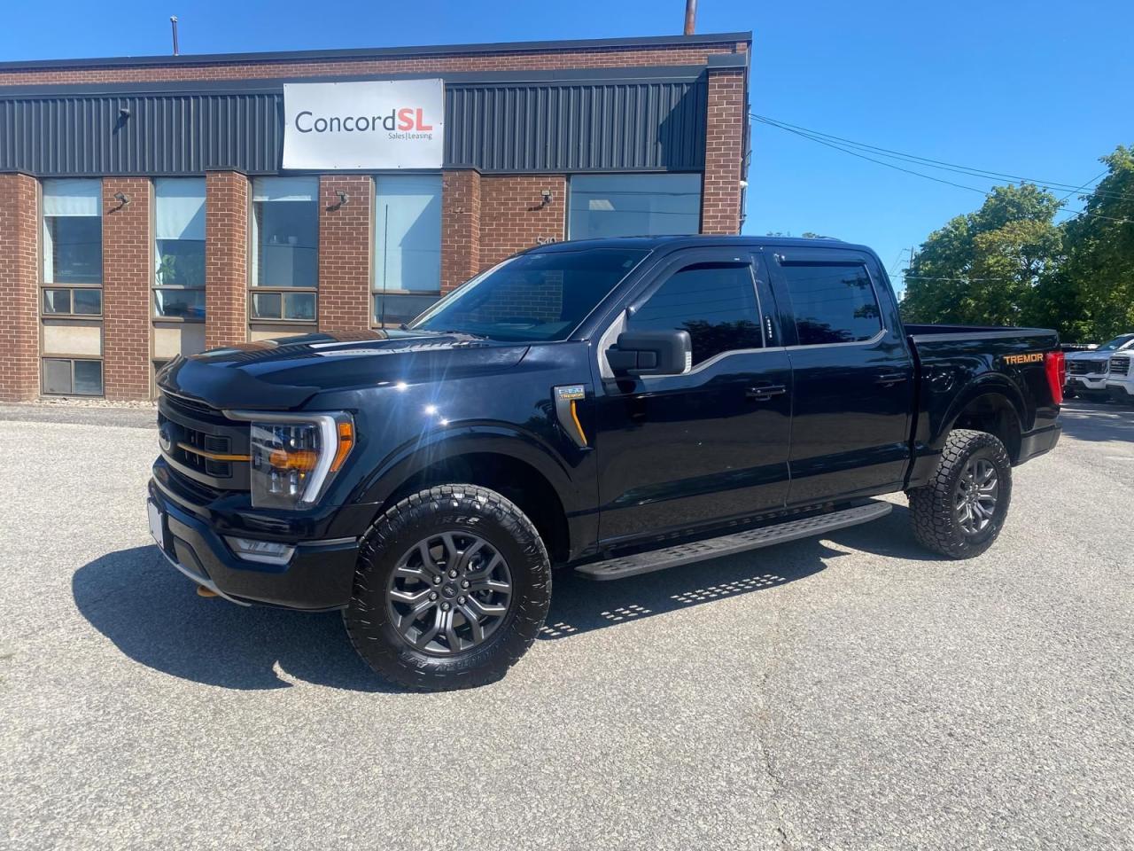 Used 2022 Ford F-150 Tremor for sale in Concord, ON