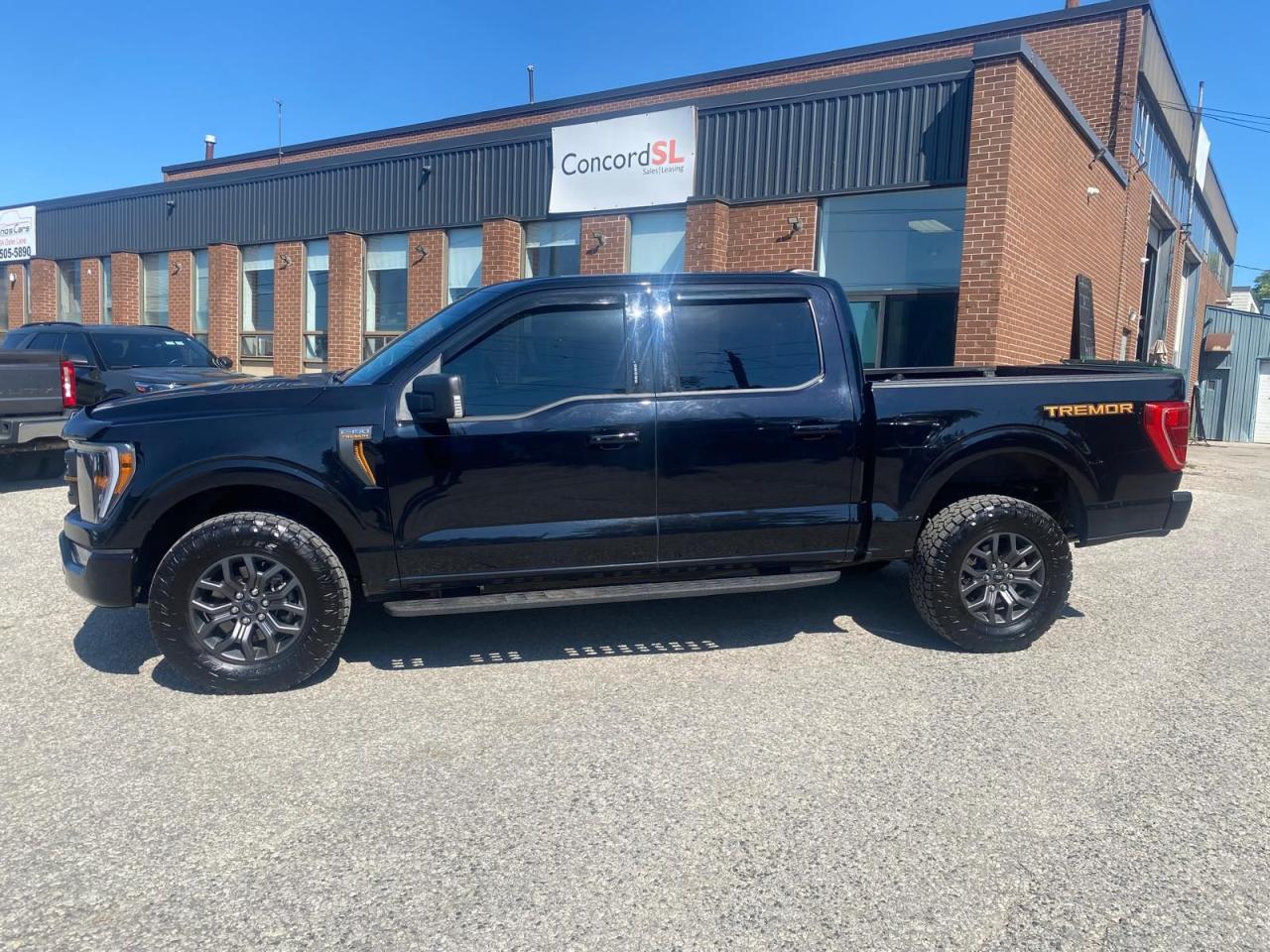 2022 Ford F-150 Tremor - Photo #2